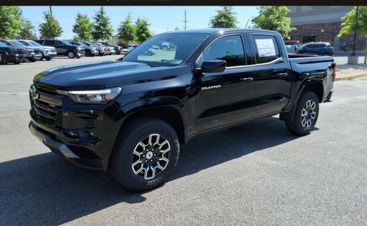 2026 Chevrolet Colorado Z71