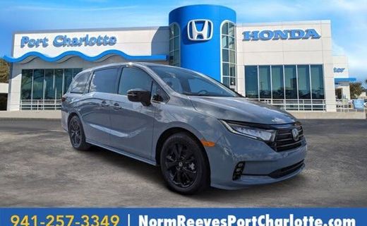 2024 Honda Odyssey Sport
