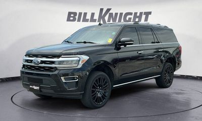 2023 Ford Expedition MAX Limited