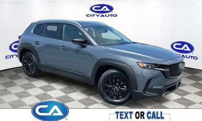 2025 Mazda CX-50 Preferred