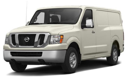2018 Nissan NV SV