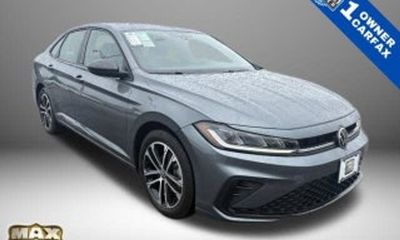 2025 Volkswagen Jetta Sport