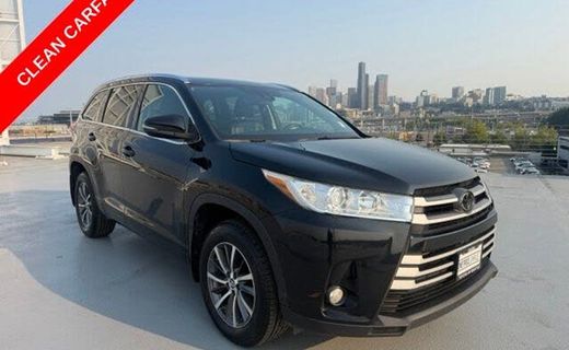 2018 Toyota Highlander