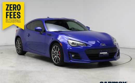 2018 Subaru BRZ High
