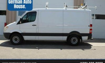 2014 Mercedes-Benz Sprinter High