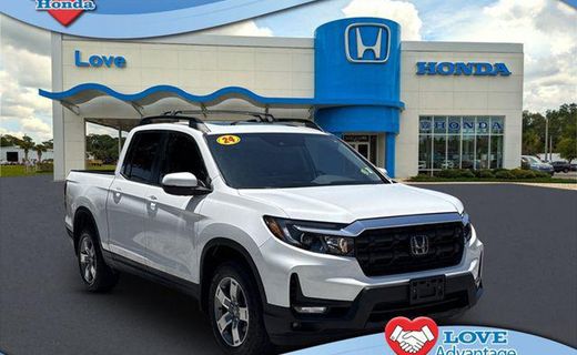 2024 Honda Ridgeline RTL