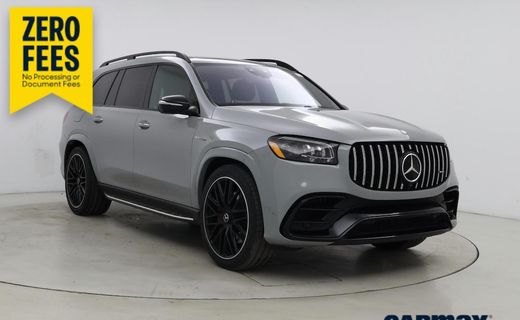 2024 Mercedes-Benz GLS-Class