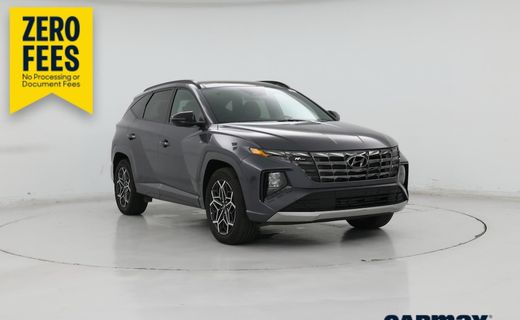 2024 Hyundai Tucson N Line