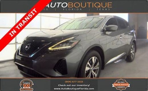 2022 Nissan Murano S
