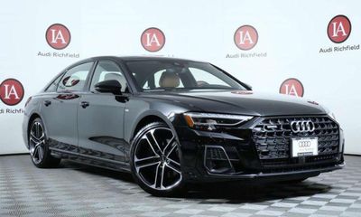 2026 Audi A8 L Quattro