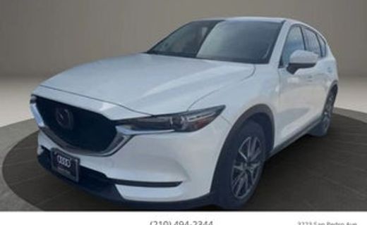 2018 Mazda CX-5 Grand Touring