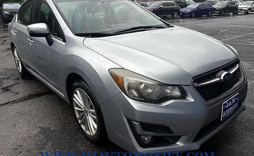 2015 Subaru Impreza Limited