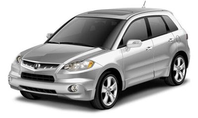 2008 Acura RDX SH