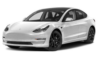 2023 Tesla Model 3 Performance