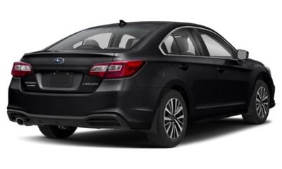 2018 Subaru Legacy Premium ES M
