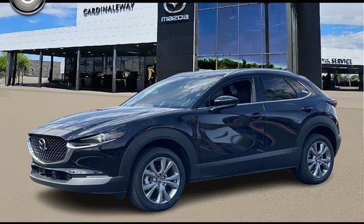 2025 Mazda CX-30 Premium Package