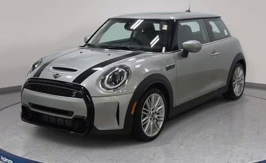 2024 Mini Hardtop S Hatchback