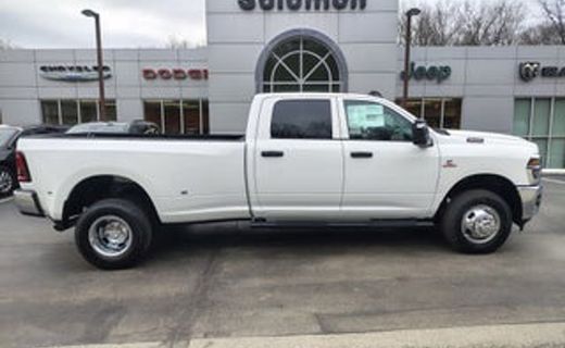 2026 Ram 3500 Limited