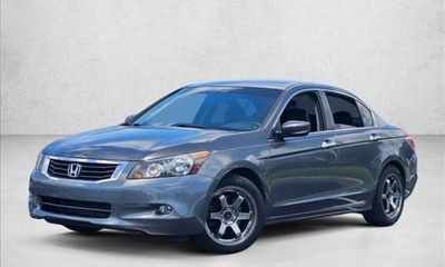 2010 Honda Accord EX L