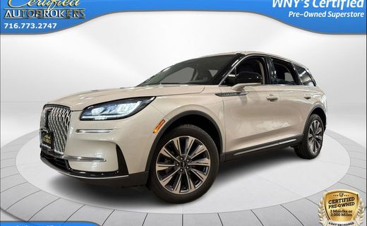 2023 Lincoln Corsair Standard