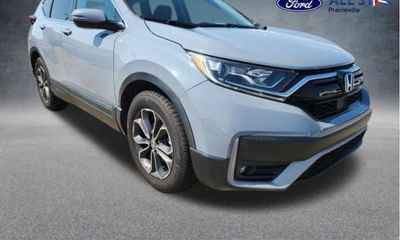 2022 Honda CR-V EX
