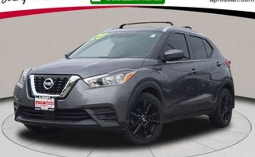 2020 Nissan Kicks SV