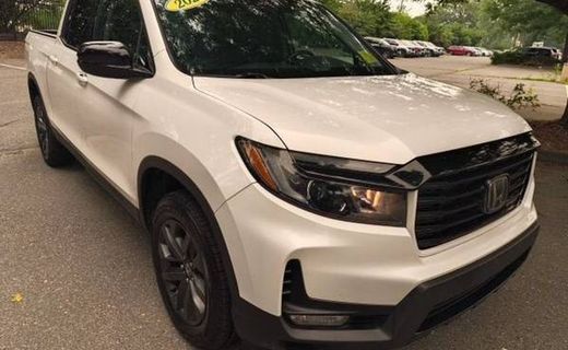 2023 Honda Ridgeline Sport