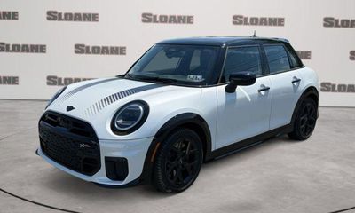 2026 Mini Hardtop S 4 Door