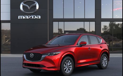 2025 Mazda CX-5 Select