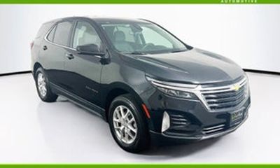 2023 Chevrolet Equinox LT
