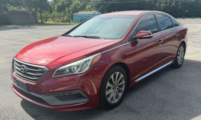 2015 Hyundai Sonata