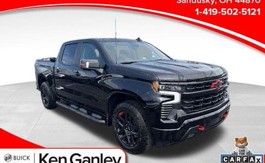 2024 Chevrolet Silverado RST