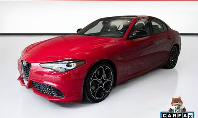 2024 Alfa Romeo Giulia 952 TI