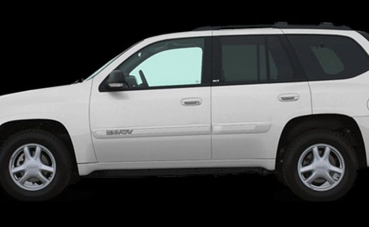 2002 GMC Envoy