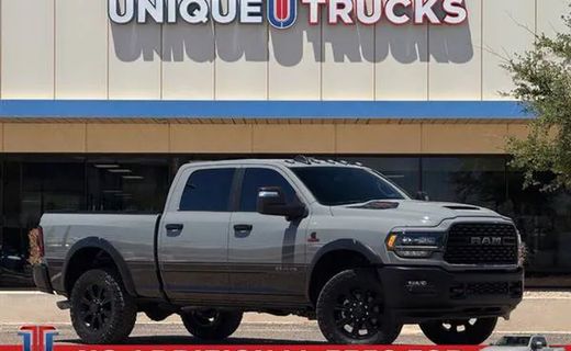 2024 Ram 2500