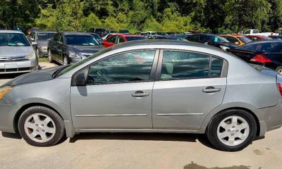 2010 Nissan Sentra 2 0 S