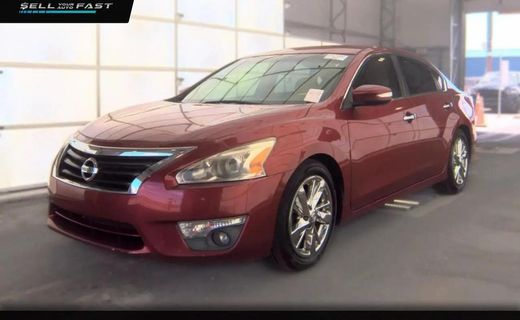 2013 Nissan Altima