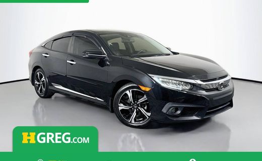 2016 Honda Civic Touring