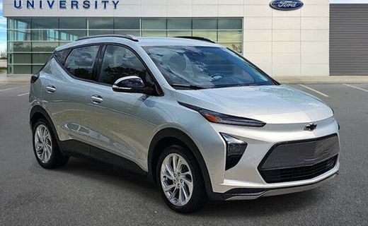 2023 Chevrolet Bolt EUV LT