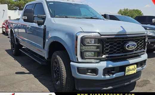 2024 Ford F-350 Lariat