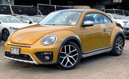 2016 Volkswagen Beetle Dune