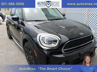 2021 Mini Countryman Cooper S