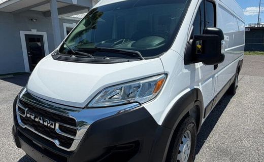 2023 Ram Promaster 3500 High Roof