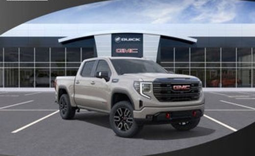 2026 GMC Sierra SLT