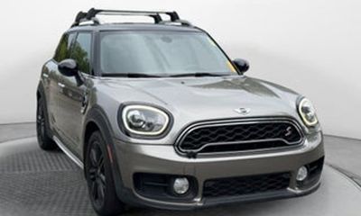2018 Mini Countryman Cooper S ALL4