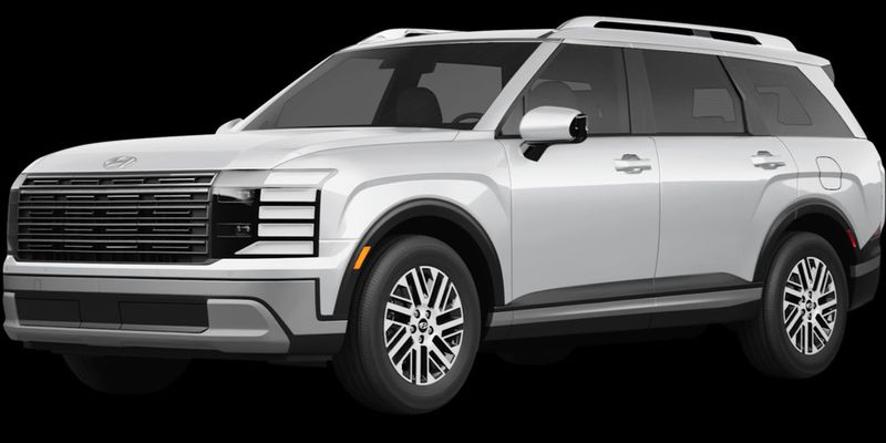 2026 Hyundai Palisade — a typically priced live listing