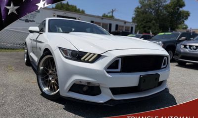 2015 Ford Mustang GT