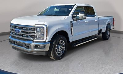 2026 Ford F-350 Lariat