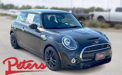 2020 Mini Hardtop S Hatchback