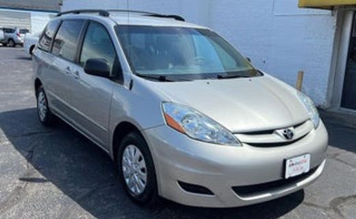 2006 Toyota Sienna LE